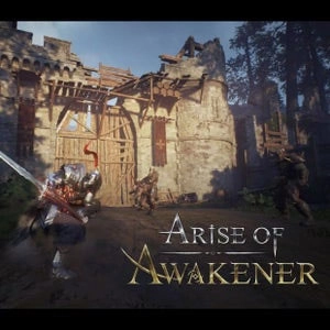 Arise of Awakener Playstation 4