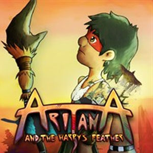Comprar Aritana and the Harpy’s Feather Xbox Series X Barato Comparar Precios