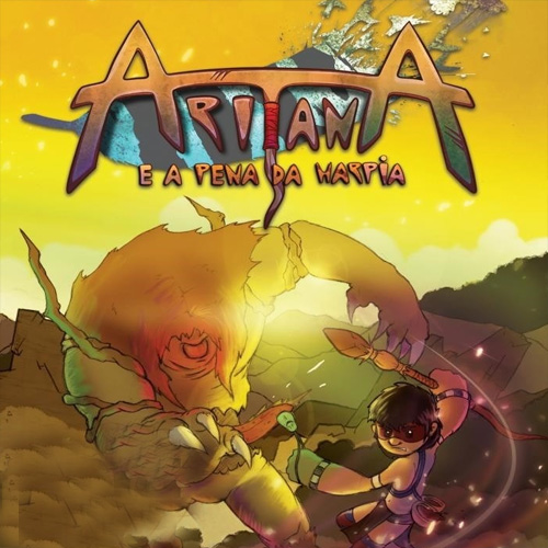 Comprar Aritana and the Harpys Feather CD Key Comparar Precios