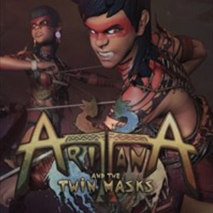 Aritana and the Twin Masks Xbox Series X
