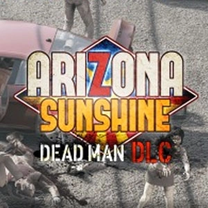 Arizona Sunshine Dead Man Playstation 4