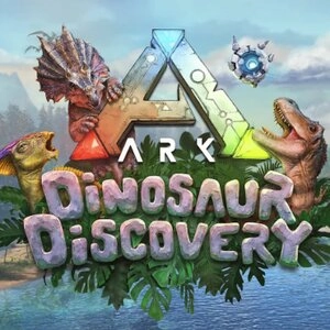 Ark Dinosaur Discovery Playstation 4