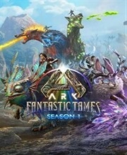 ARK Fantastic Tames Season 1 Pc