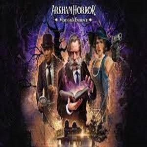 Comprar ARKHAM HORROR MOTHERS EMBRACE Ps4 Barato Comparar Precios