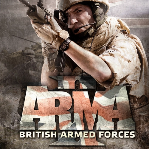 ARMA 2 British Armed Forces Pc