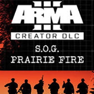 Arma 3 Creator DLC S.O.G. Prairie Fire