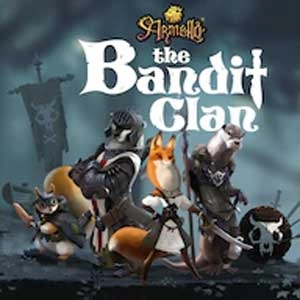 Armello The Bandit Clan Playstation 4