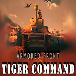 Armored Front Tiger Command Pc