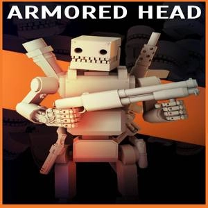 ARMORED HEAD