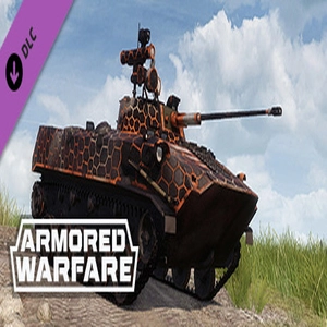 Armored Warfare BMD 2 Black Eagle Pc
