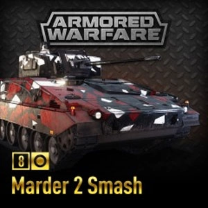 Armored Warfare Marder 2 Pc