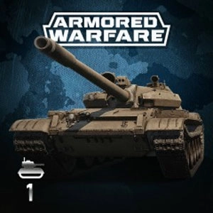 Armored Warfare T-55M1 Standard Pack