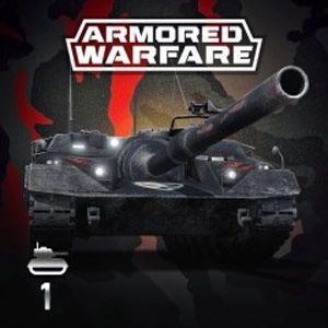 Armored Warfare Taifun 2 Claw Standard Pack Playstation 4