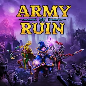Comprar Army of Ruin PS5 Barato Comparar Precios