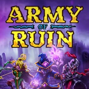 Comprar Army of Ruin CD Key Comparar Precios