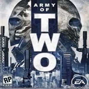 Army of Two Xbox Series X