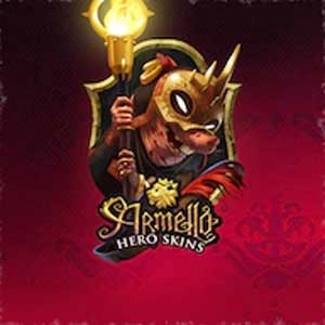 Armello Veil Lord Sargon Hero Skin Xbox Series X