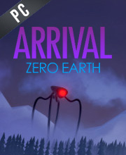 Comprar ARRIVAL ZERO EARTH CD Key Comparar Precios