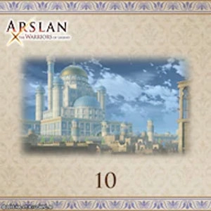 ARSLAN Scenario Set 10 Playstation 4
