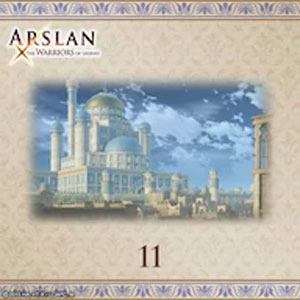 ARSLAN Scenario Set 11 Playstation 4