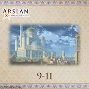 ARSLAN Scenario Set 9-11 Xbox One