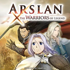 Arslan The Warriors of Legend Playstation 5