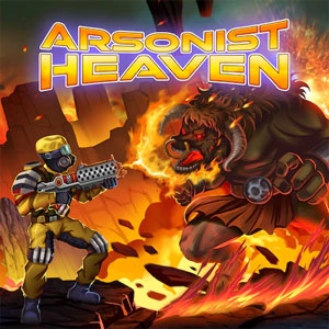 Arsonist Heaven Playstation 4