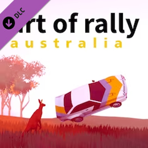 art of rally australia Playstation 4