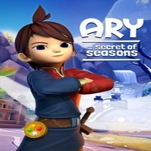 Ary and the Secret of Seasons Xbox Series X