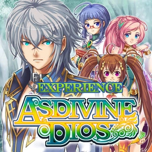 Asdivine Dios Experience x3 Playstation 4