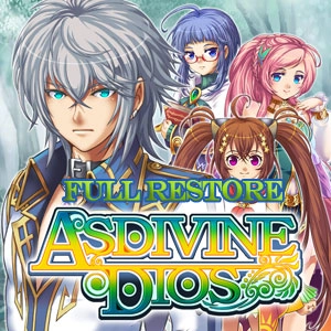 Asdivine Dios Full Restore Playstation 4