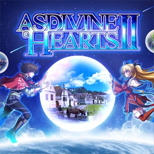 Asdivine Hearts 2 Pc