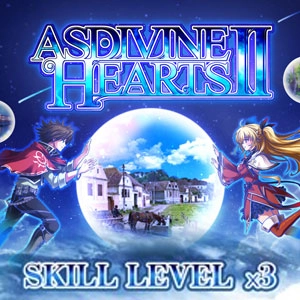 Asdivine Hearts 2 Skill Level Green Orb Pc