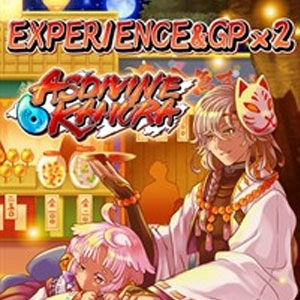 Asdivine Kamura Experience & GP x2 Pc