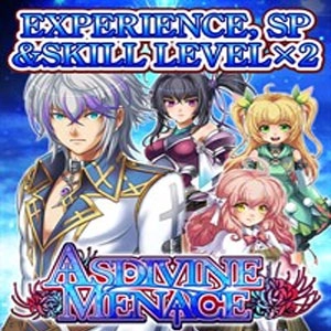 Asdivine Menace Experience, SP & Skill Level x2 Pc