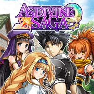 Asdivine Saga Xbox Series X