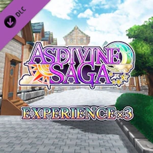 Asdivine Saga Experience x3 Switch