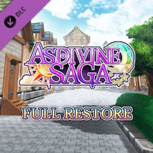 Asdivine Saga Full Restore Playstation 5