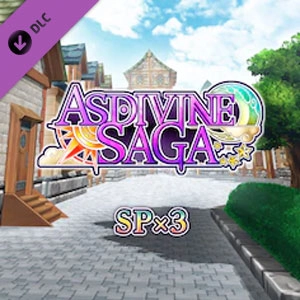 Asdivine Saga SP x3 Switch