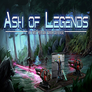 Comprar Ash of Legends VR CD Key Comparar Precios