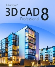 Ashampoo 3D CAD Professional 8 Pc