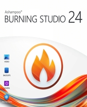 Ashampoo Burning Studio 24 Pc
