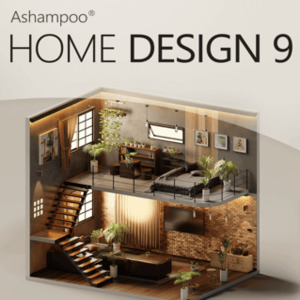 Ashampoo Home Design 9 Pc