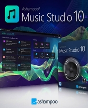 Ashampoo Music Studio 10 Pc