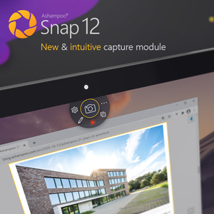Ashampoo Snap 12 Pc