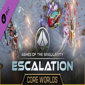 Ashes of the Singularity Escalation Core Worlds Pc