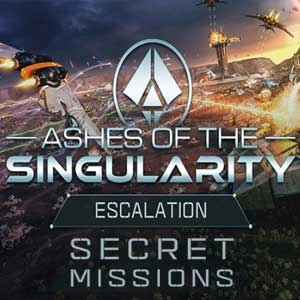 Ashes of the Singularity Escalation Secret Missions Pc