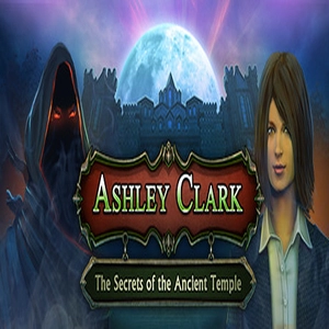 Ashley Clark The Secrets of the Ancient Temple