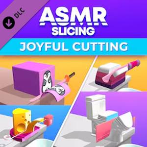 ASMR Slicing Joyful Cutting Playstation 4