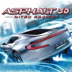 Asphalt 3D Nitro Racing 3Ds